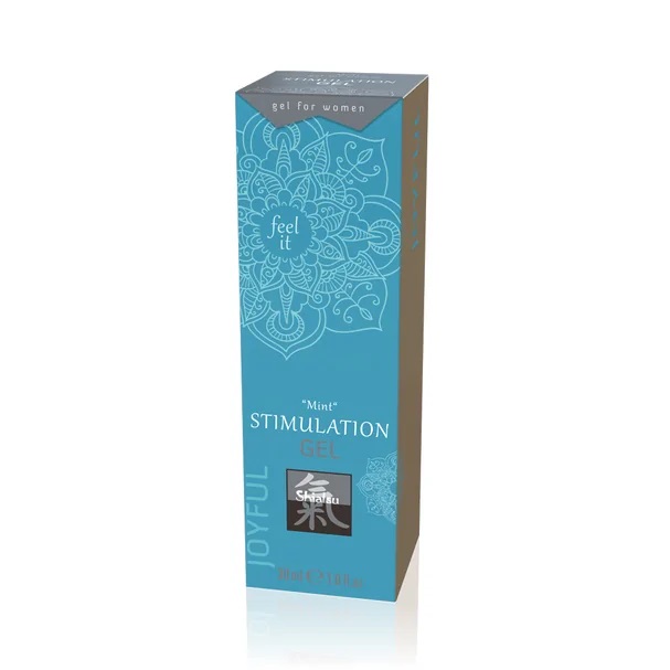 Shiatsu - Women Stimulation Gel Mint - 30ml photo-2