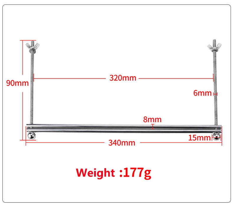 MT - Breast Compactor - Silver photo-6