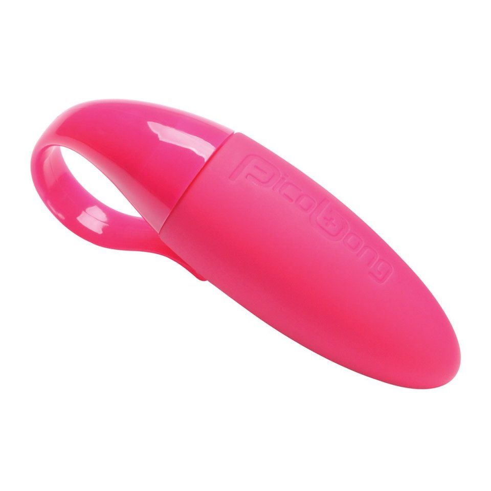 Designed to send harmonious vibrations between you and your ... PicoBong - Koa - Cerise photo-3