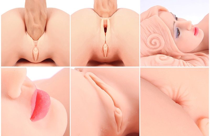 Kokos - Valentina - Real Doll w/Vibrator photo-11