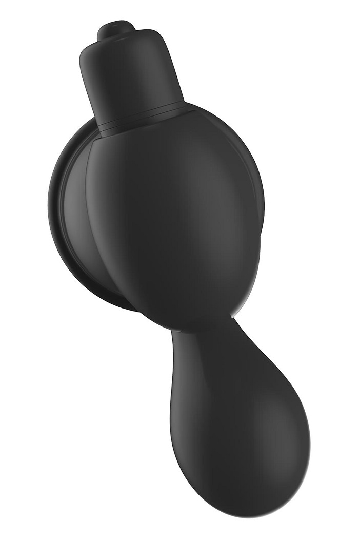 Sucking and vibrations, that means more excitement and more ... Dreamtoys - Essential Vibro Nipple Teasers - Black photo-7