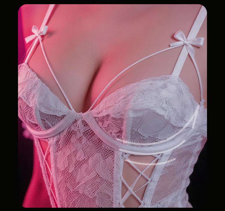 Drywell - Z15 Lace Body Set - White photo