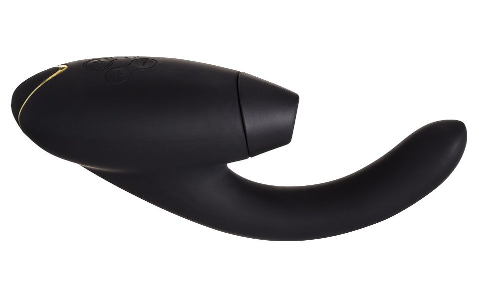 Besides the original Pressure wave stimulation, the InsideOu... Womanizer - InsideOut Clitorial Stimulator - Black photo-4