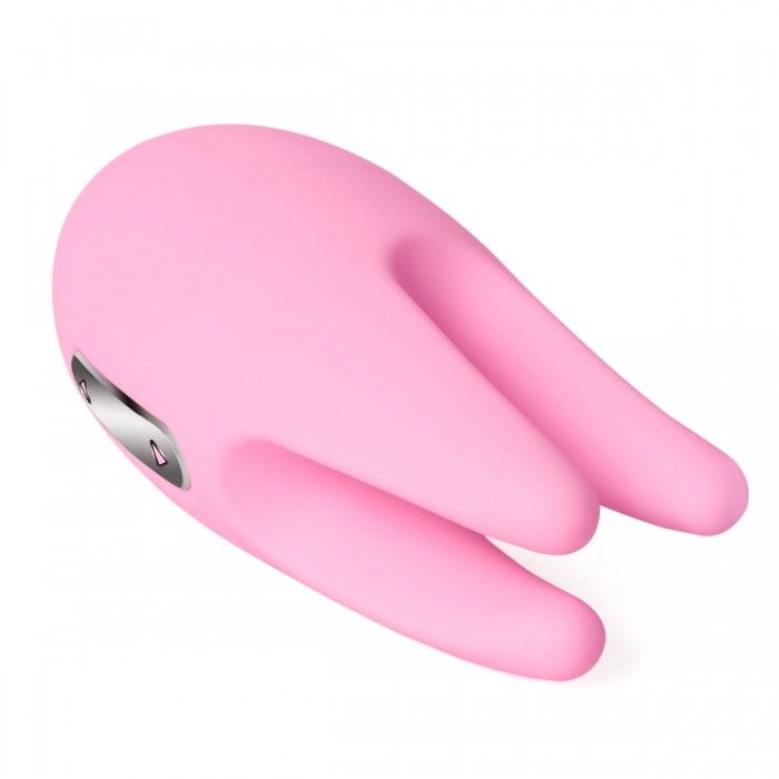 Cookie is so smooth that you don’t need lubricants when usin... SVAKOM - Cookie - Pale Pink photo-3