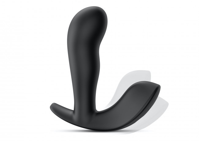If you ever felt like spicing up your sex life, meet TWIST D... Dorcel - Twist Delight Vibro Plug - Black photo-4