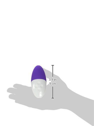 For those craving ultimate power in the palm of the hand, SI... Lelo - Siri 2 - Purple photo-4