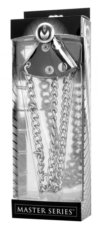 Master Series - Parachute Ball Stretcher - Black photo-2