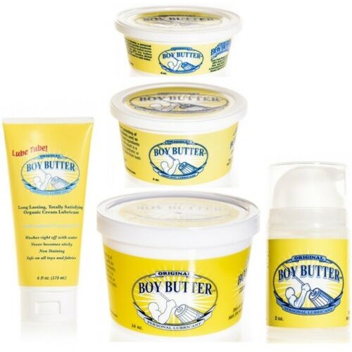 Boy Butter - Original 油性润滑剂 - 60ml 照片