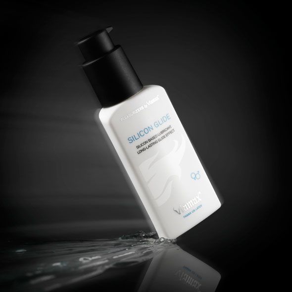 Viamax - 矽性潤滑劑 - 70毫升 照片-3