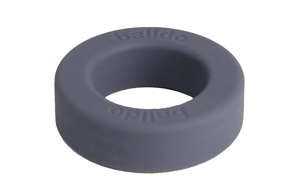 The Balldo Single Spacer Ring is an extension for the Balldo... Balldo - Single Spacer Ring - Grey photo-2