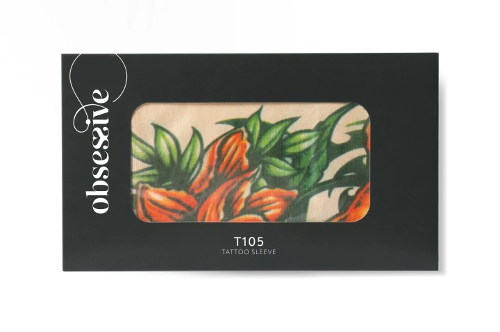 Obsessive - T105 Tattoo Sleeve - Multicolor photo