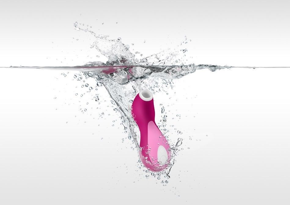 The handy design of the Satisfyer Pro Penguin especially imp... Satisfyer - Pro Penguin photo-14