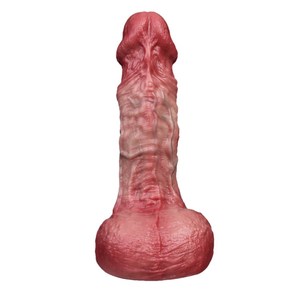 FAAK - Will Realistic Dildo - Flesh photo-3