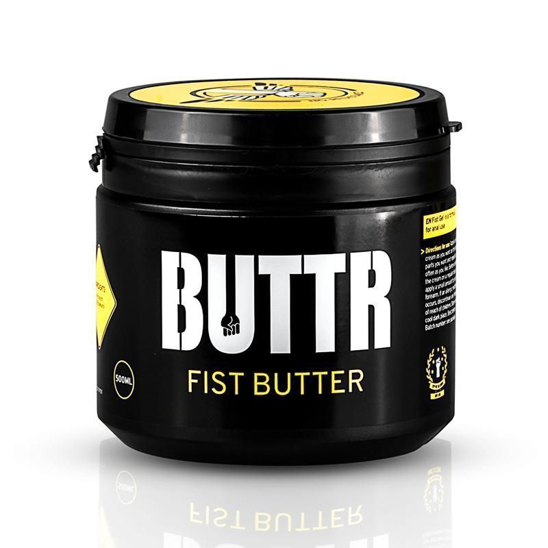 BUTTR Fisting Butter is indispensable for fans of fisting. F... BUTTR - Fisting Butter - 500ml photo-7