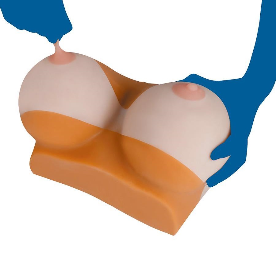 KMProduce - Tanned Girl Breast 6kg Masturbator photo-8