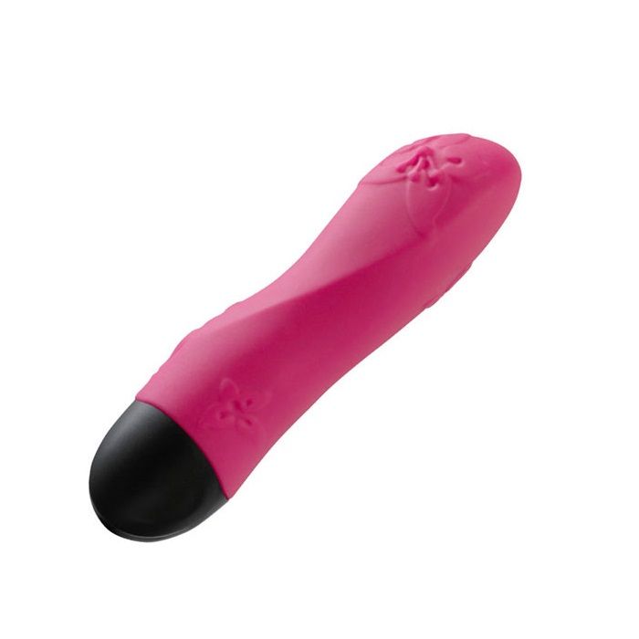 Freshen up your toy collection with a breath of Spring. This... Fun Factory - Vibe Spring CNC - India Red photo-3