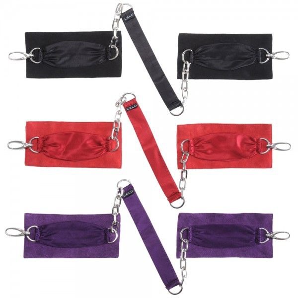 For satisfying your ultimate fantasies of surrender and cont... Lelo - Sutra - Purple photo-7