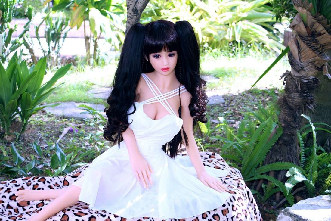 TPE Sex Dolls are produced and made with th highest quality ... Ursula realistic doll - 125 cm photo-7