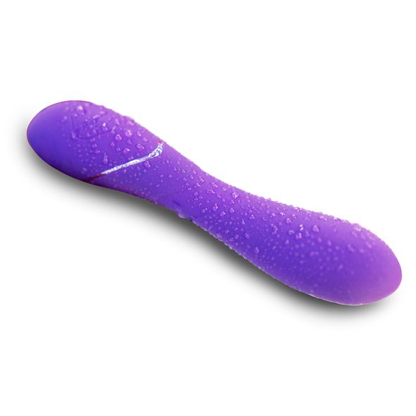 Connect your wand to your phones Bluetooth and your ready to... Magic Motion - Magic Heating Wand - Purple photo-5