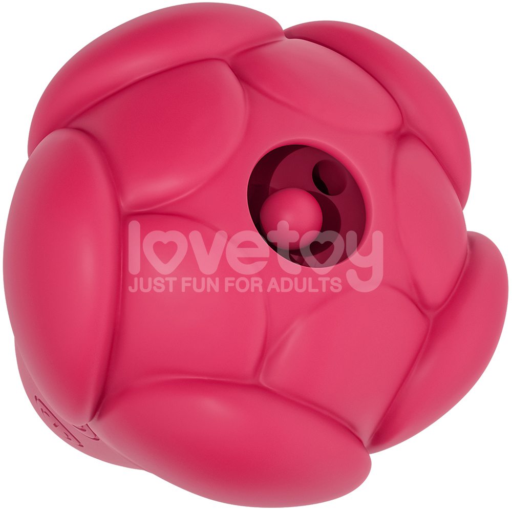 Experience the pinnacle of sensual pleasure with the Flicker... Lovetoy - Flicker Clitoral Vibrator - Pink photo-9