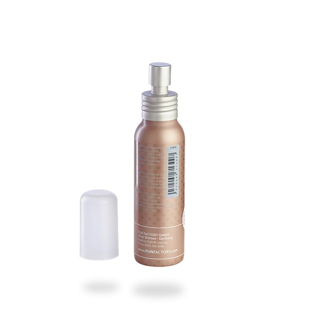 FUN FACTORY CLEANER – A HIGH-FIVE FOR HYGIENE
TOYCLEANER. Be... (GIFT) Fun Factory - Toy Cleaner 75ml photo-3