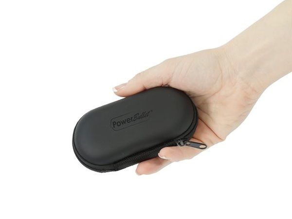 The Essential Bullet by Powerbullet.
An Essential item for... Power Bullet - Essential 3.5'' Rechargeable Bullet - Pink photo-5