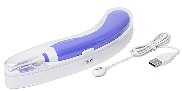 Hyphy is a dual-end high-frequency vibrator for instant orga... Lovense - Hyphy Dual-End Vibrator photo-15