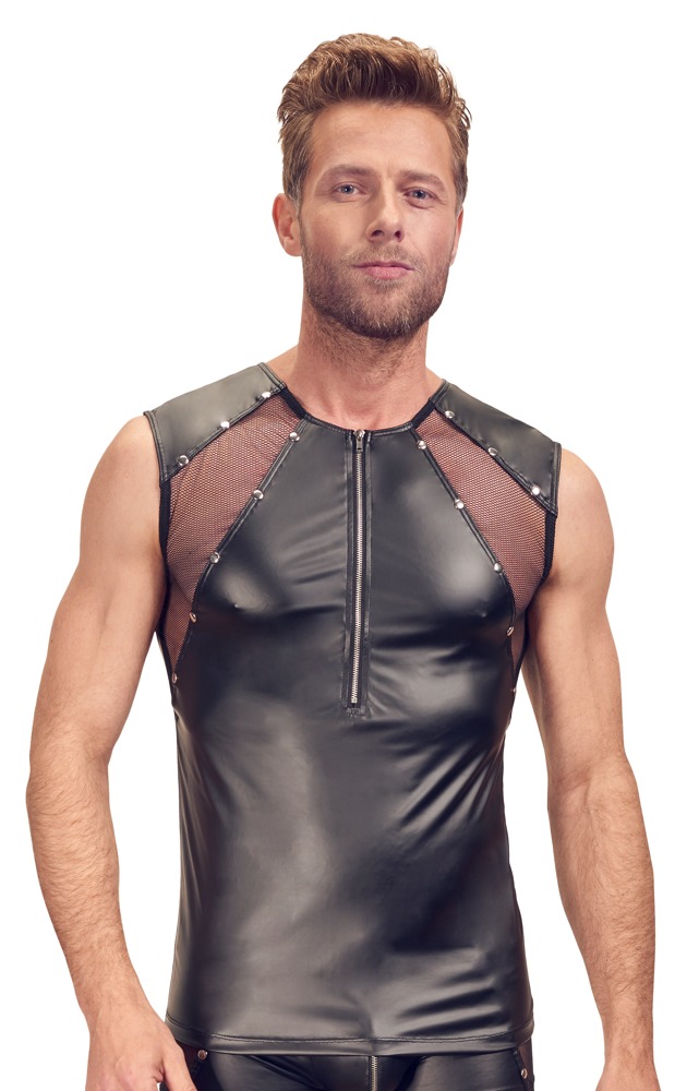 Svenjoyment - Matte Male Shirt - Black - S photo