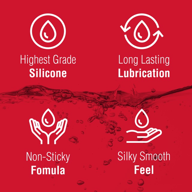 As the population ages, there is a great need to have produc... Swiss Navy - Silicone Lubricant - 30ml photo-2