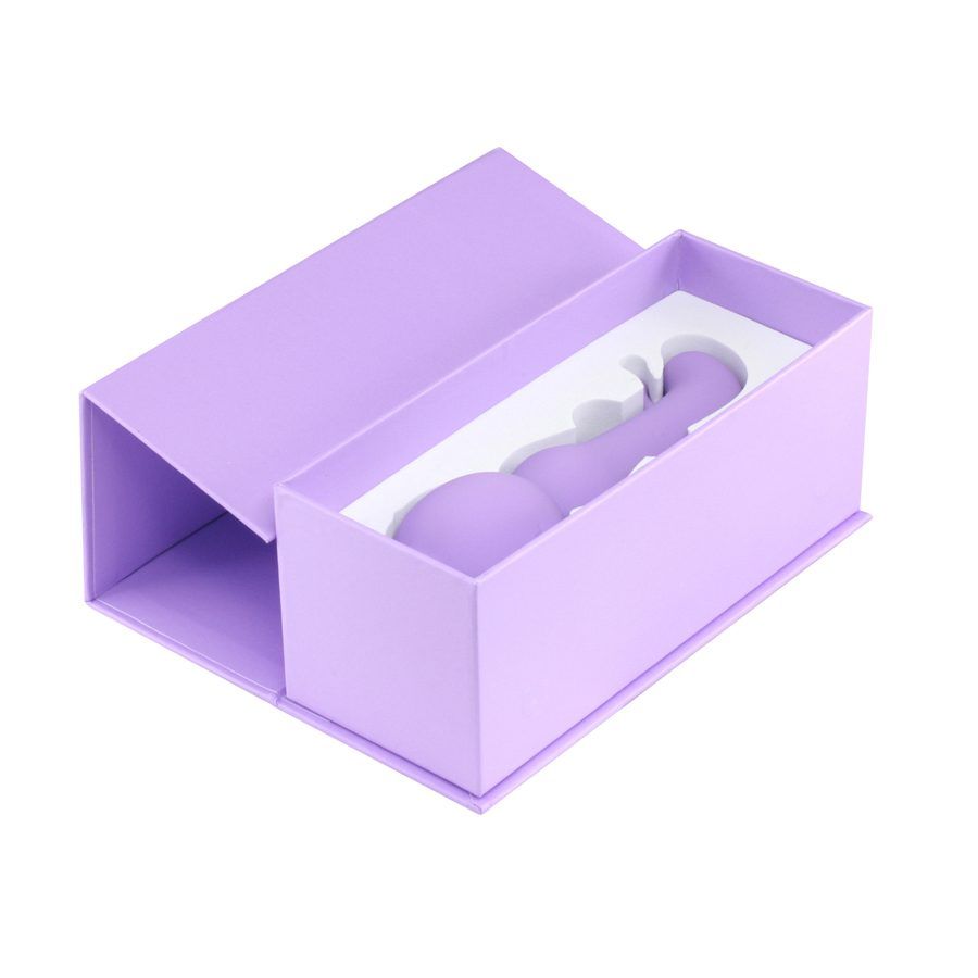 The Maro Kawaii 9 is a naughty bed pal that’s packed with pl... Tokyo Design - Maro Kawaii 9 - Purple photo-12