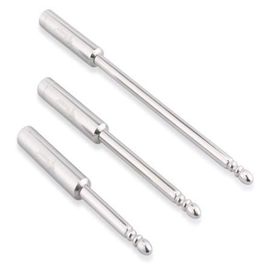 MT - Vibration Penis Plug 124mm photo-3