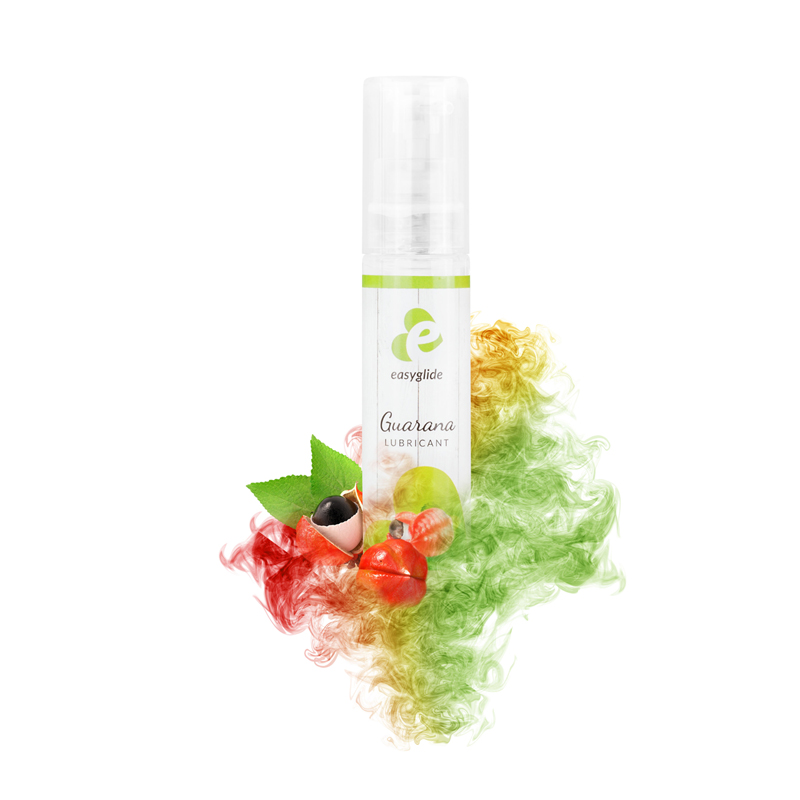EasyGlide Energy Guarana is a personal lubricant, for penile... EasyGlide - Guarana Waterbased Lube - 30ml photo-2