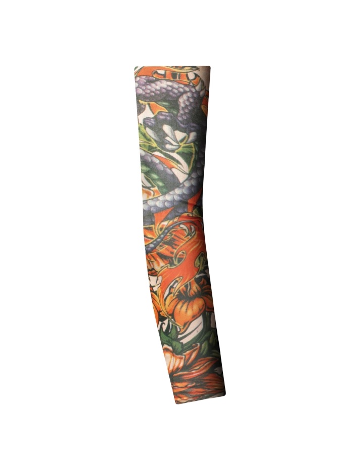 Obsessive - T105 Tattoo Sleeve - Multicolor photo