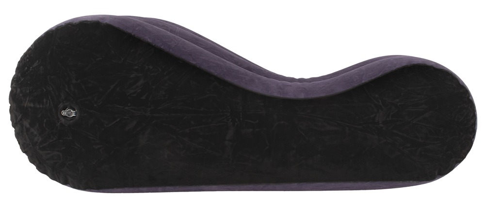 You2Toys - Love 性愛姿勢 充氣靠墊 - 黑色 照片-3