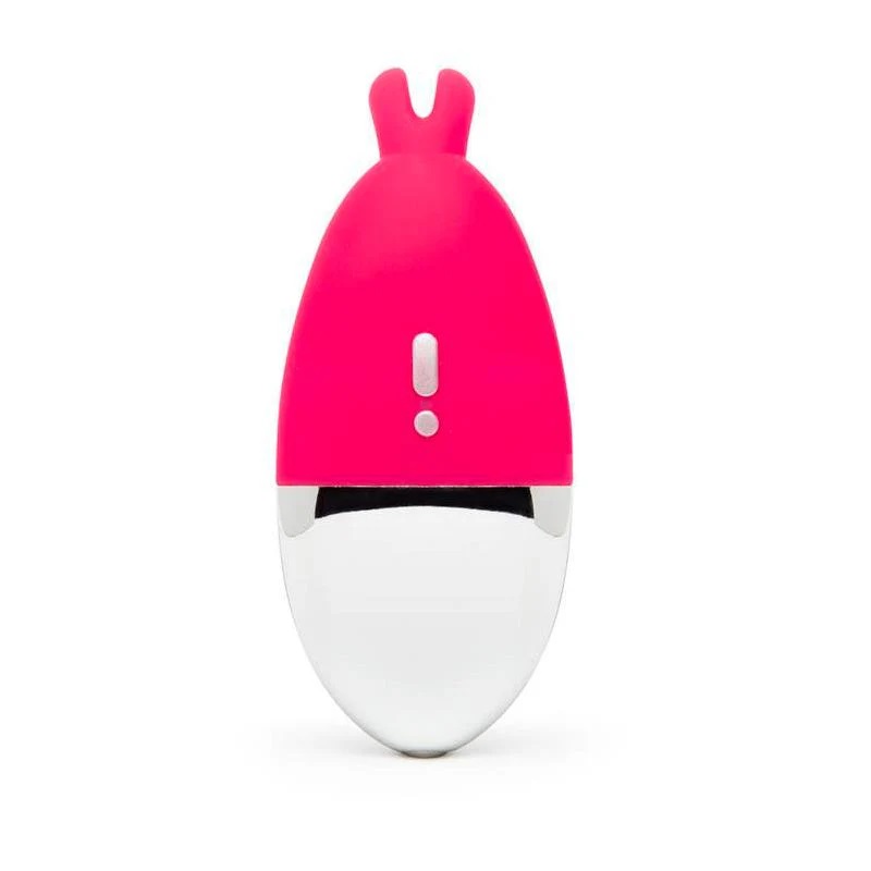 Happy Rabbit - Panty Vibrator - Pink photo-3
