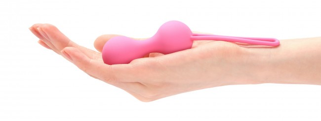 Love to Love - Per'Fit Kit Kegel Set - Pink photo-10