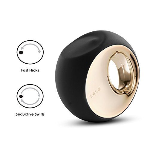 Melt into feelings of pure oral pleasure with the first ever... Lelo - Ora Clitorial Massager - Black photo-3