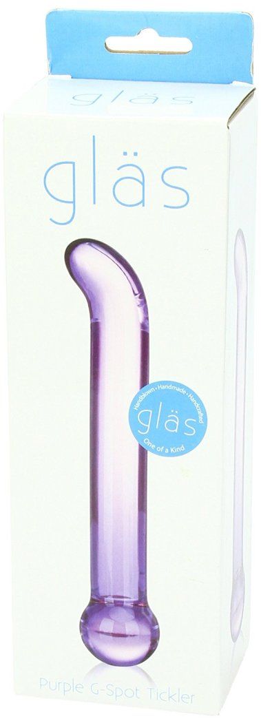 Glas - 紫色G點棒 Glas - 紫色G點棒 照片-3