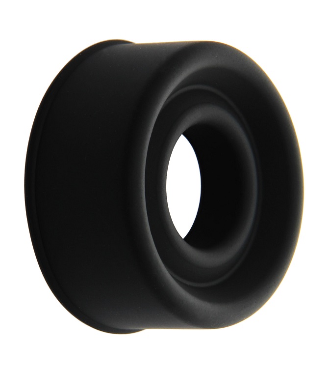 Hidden Desire - Auto Aqua Penis Pump - Black photo-8