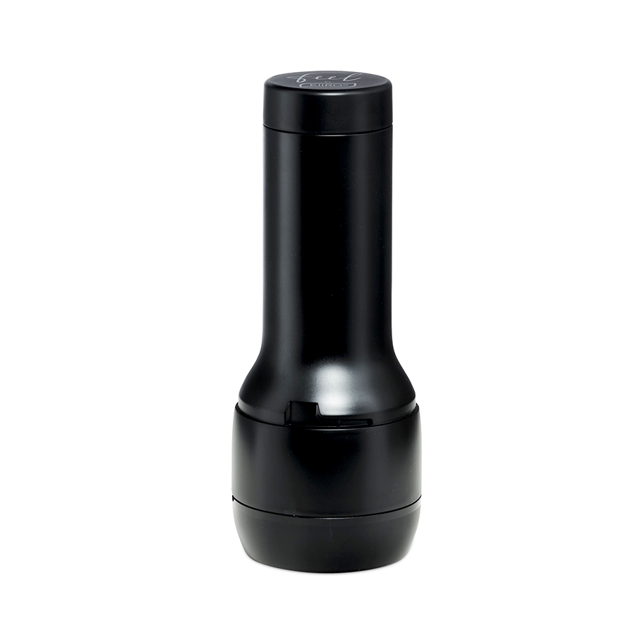The Feel Kenzie Taylor Stroker was designed to be used with ... Kiiroo - Feel Kenzie Taylor Masturbator photo-9