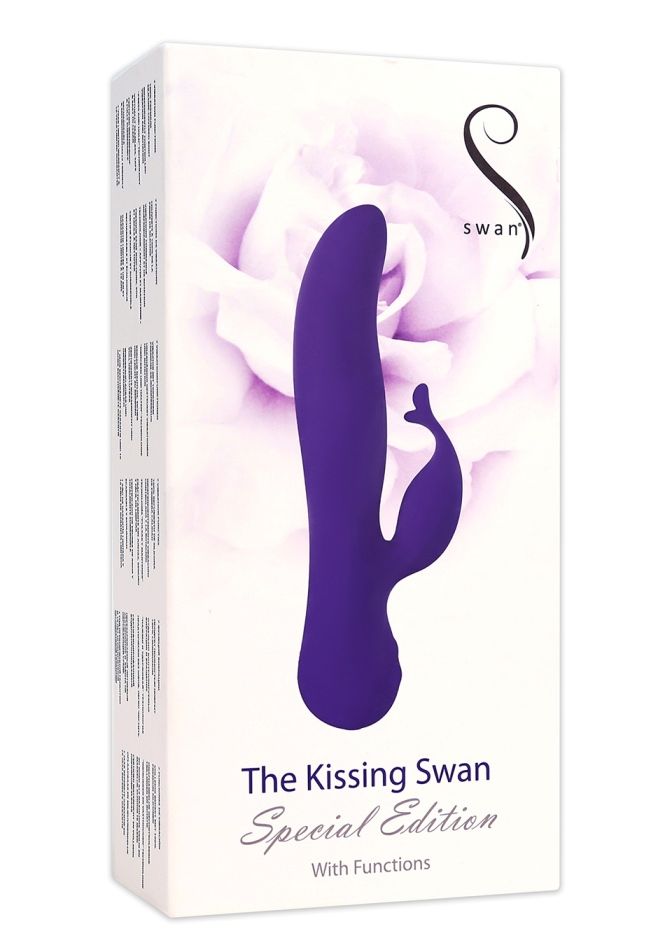 New Luxurious Purple Colour
7 Incredible Vibration Pattern... Swan - Kissing Swan(Special Edition) - Purple photo-10