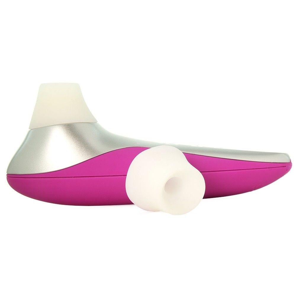 Designed to lavish precision targeted pulsating pressure on ... Womanizer - Pro 40 - Magenta photo-3
