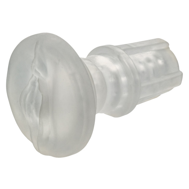 CEN - Bionic Thrusting Masturbator - Black photo-11