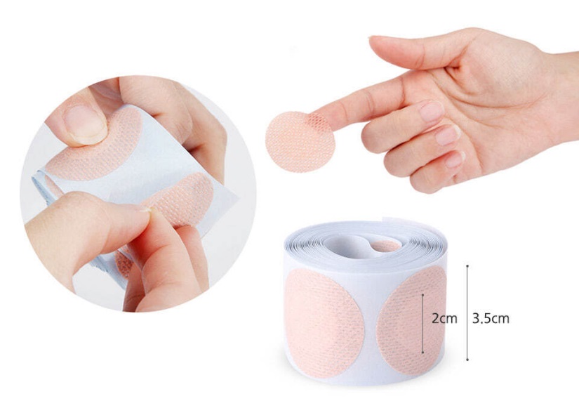 Red Container - You Can Do It Nipple Cover 100's Pack photo-2