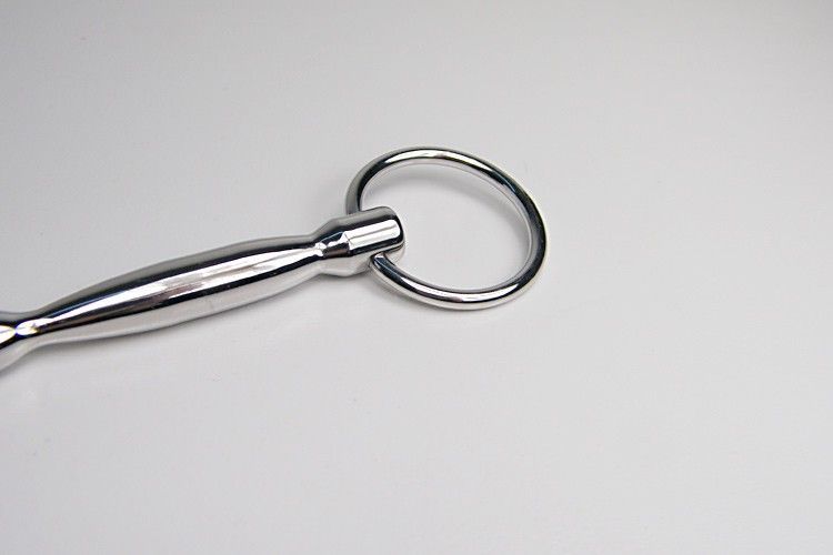 Male Urethral Stretching Bondage, the male may be directly o... XFBDSM - Male Chastity Device Bondage Gear photo-2