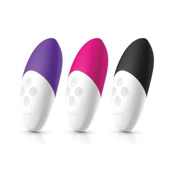 For those craving ultimate power in the palm of the hand, SI... Lelo - Siri 2 - Black photo-7