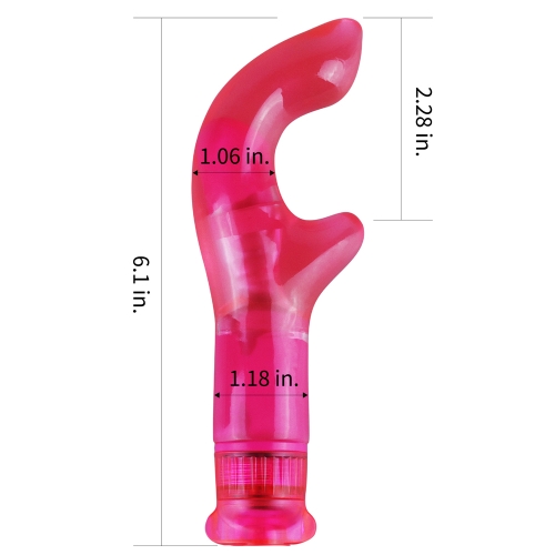 Lovetoy - Fun Spot MOMO - Pink photo