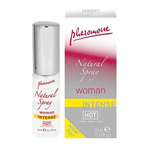 Hot - Women Pheromone Spray Natural Intense Twilight - 5ml photo