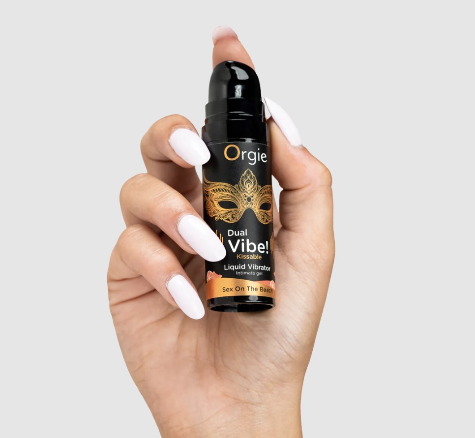 Orgie - Dual Vibe! Sex On The Beach - 15ml photo-2
