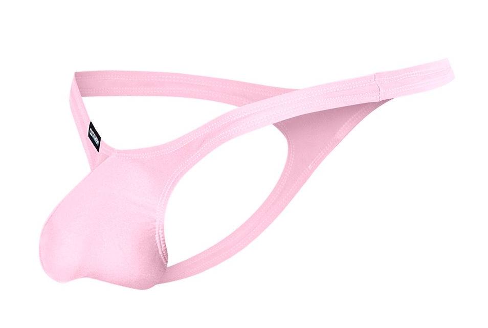 Achieve your goals with this high character style.
The CUT4... Cut4men - Bulge Thong - Soft Pink - L photo-4